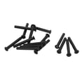 thumbnail image 3 of Fyydes String Protection Tubes, Tennis Racket Grommets Parts Feel Comfortable For Racquet, 3 of 8
