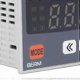 thumbnail image 2 of PID Temperature Controller Dual Output 96x96mm Digital Intelligent Thermostat 100-240VAC, 2 of 4