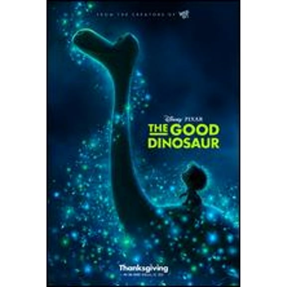 Pre-Owned The Good Dinosaur [3D] [Blu-ray/DVD] (Blu-Ray 0786936848953) directed by Peter Sohn