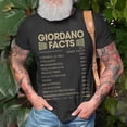 thumbnail image 3 of Giordano Name Giordano Facts TShirt, 3 of 6