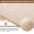 thumbnail image 4 of Transform Your Living Room Into An Oasis Of Comfort With Our Bubble Sectional Couch Cover, Offering Warmth And Protection To Your Beloved Furniture, 4 of 6