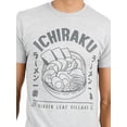thumbnail image 6 of Naruto Men's & Big Men's Long Sleeve & Short Sleeve Graphic Tees, 2 Pack, Sizes S-3XL, 6 of 6