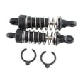 thumbnail image 3 of lionlar 2 Pieces RC Shock Absorber Strong Parts for 1:18 18101 18103Pro RC Model Car, 3 of 9