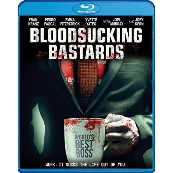 Bloodsucking Bastards (Blu-ray), Shout Factory, Horror