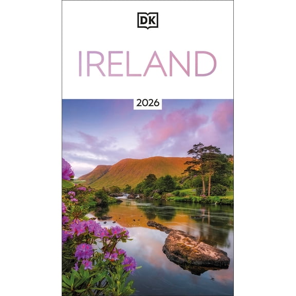 Pre-Owned DK Ireland: Must-See Sights. Culture and History. Detailed Maps and Tours. Covers Dublin, Cork, Galway, Kerry, and Mor (Paperback)