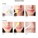 thumbnail image 4 of Pincel exfoliante para labios Doromy Silicone, paquete de 18 unidades, para el cuidado de los labios, 4 of 6