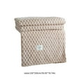 thumbnail image 3 of PRETXORVE Conditioning Blanket Cool Blanket Napping Blanket, 3 of 8
