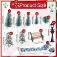 thumbnail image 3 of Set de accesorios Christmas Village Halloscume, 22 unidades, 3 of 6