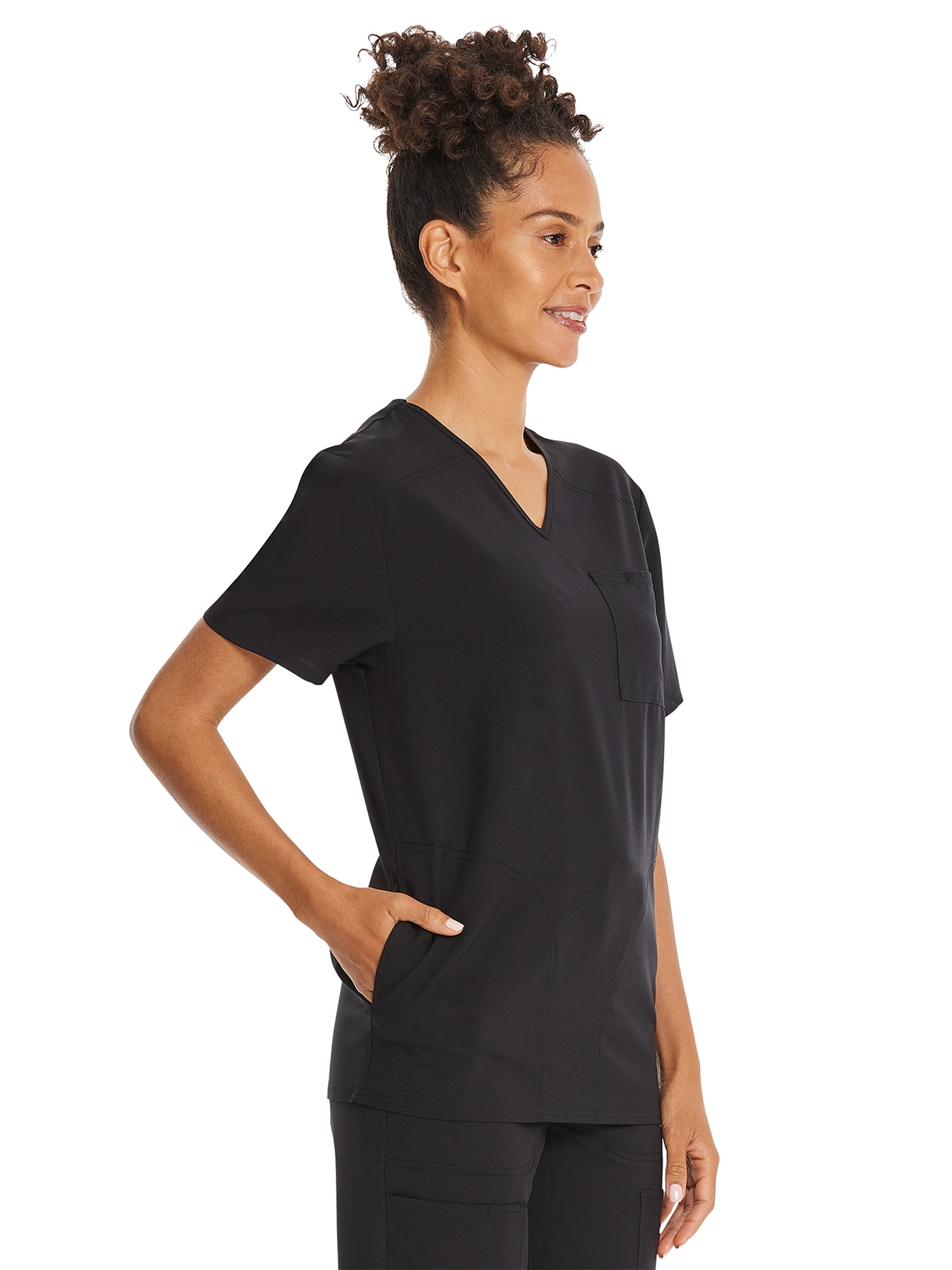Scrubstar Unisex Core Essentials VNeck Scrub Top WM03T921