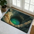 thumbnail image 5 of Uuiauoio 3D Optical Illusion Rug, Non-Slip Floor Mat for Indoor & Outdoor Use,Visual Illusion Doormat for Bedroom, Living Room, Porch, Terrace and Entrance Decor, 5 of 6