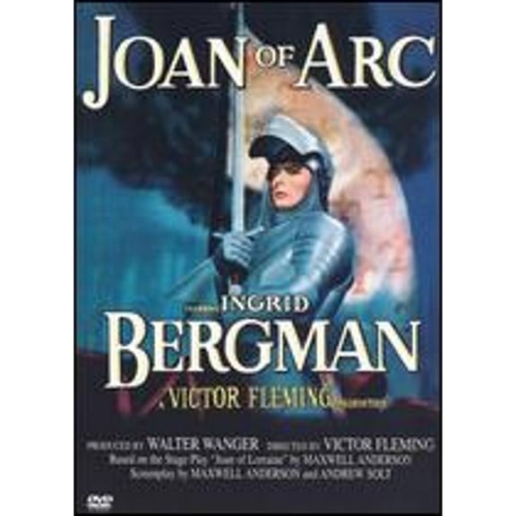 Pre-Owned Joan of Arc (DVD 0014381063523) directed by Victor Fleming