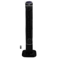 thumbnail image 1 of Vie Air Ventilador de torre digital de lujo de 50 pulgadas, 3 velocidades, alta velocidad, con control remoto, 1 of 5