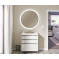 thumbnail image 2 of Robern Ym0040cpfpd3 Vitality 40" Circular Mirror, 2 of 2