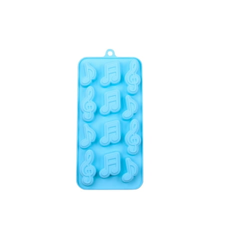 

MICHAELS Bulk 6 Pack: Silicone Musical Notes Candy Mold by Celebrate It™