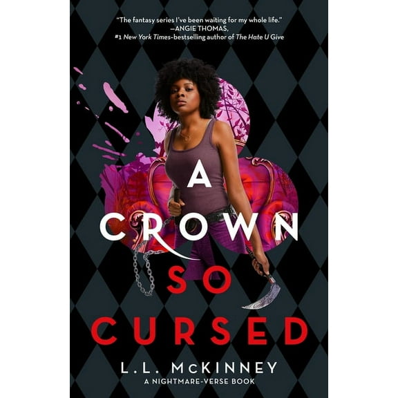 The Nightmare-Verse A Crown So Cursed, Book 3, (Paperback)