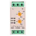 thumbnail image 2 of Undervoltage Protector, Voltage Protective Device, Rail Installation Monophase Real-time SVR-220W For Automation Systems Hospitals Banks High-Rise Buildings, 2 of 8