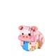 thumbnail image 2 of Compatible con Lego Pig Diary, adorable juguete ensamblado con 61 bloques de construcción para regalo, 2 of 5