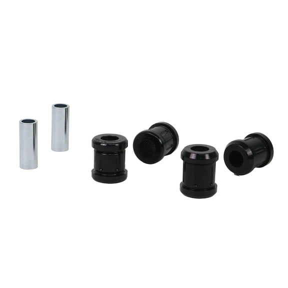 Whiteline W33373 Rear Suspension Shock Absorber Bushing Compatible with 88-00 C3500, R3500, C1500, R2500, R20, C2500, R30