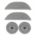 thumbnail image 1 of Almohadillas de Paño de Fregona para S8 MaxV Ultra Robot Aspirador Repuestos, 1 of 5