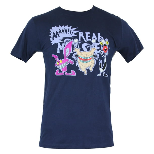 ahh real monsters t shirt