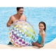 thumbnail image 2 of Pelota Inflable Intex para Playa Jumbo, 2 of 2