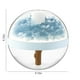 thumbnail image 3 of Humidificador Usb de Aromaterapia con Luz, Gran Capacidad de 270 Ml, Silencioso, de Vapor Frío, Ideal para Coche, Oficina y Plantas. Fácil de Limpiar., 3 of 7