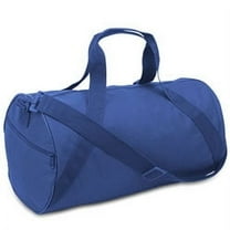 Liberty Bags - Recycled 18” Small Duffel Bag - 8805 - Royal - Size: One Size