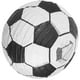 thumbnail image 2 of KAKOWELY Farol con temática deportiva para fiesta de cumpleaños, con forma de balón de fútbol (10 pulgadas), 2 of 4