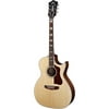 Guild F-47RC Acoustic-Electric Guitar with DTAR Multi-Source Pickup System Antique Burst