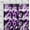 Purple, variant on Georgette Viscose Yellow Fabric Animal Skin Diy Clothing Quilting Fabric Print Fabric By Yard 42 Inch Wide-05E