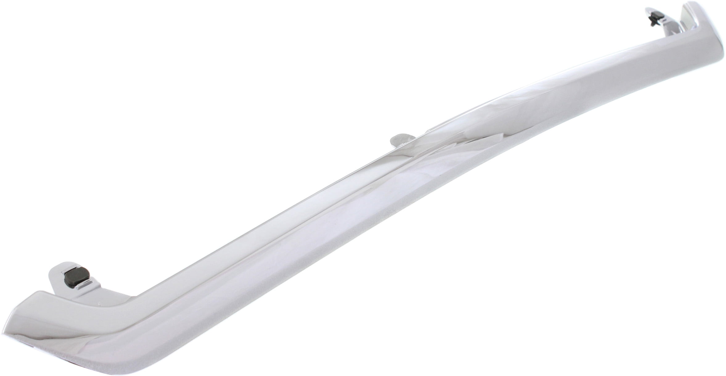 Replacement REPS132102 Hood Molding Compatible with 2014-2016 Subaru Forester Chrome
