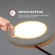 thumbnail image 1 of Luz de techo RV 5 niveles de brillo Lámpara interior Camper con interruptor táctil, 1 of 6