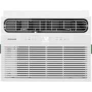 Frigidaire 8,000 BTU Heat and Cool Window Air Conditioner, 350 Sq. Ft., Smart App, 3-Speeds, White, FHWH084WB1