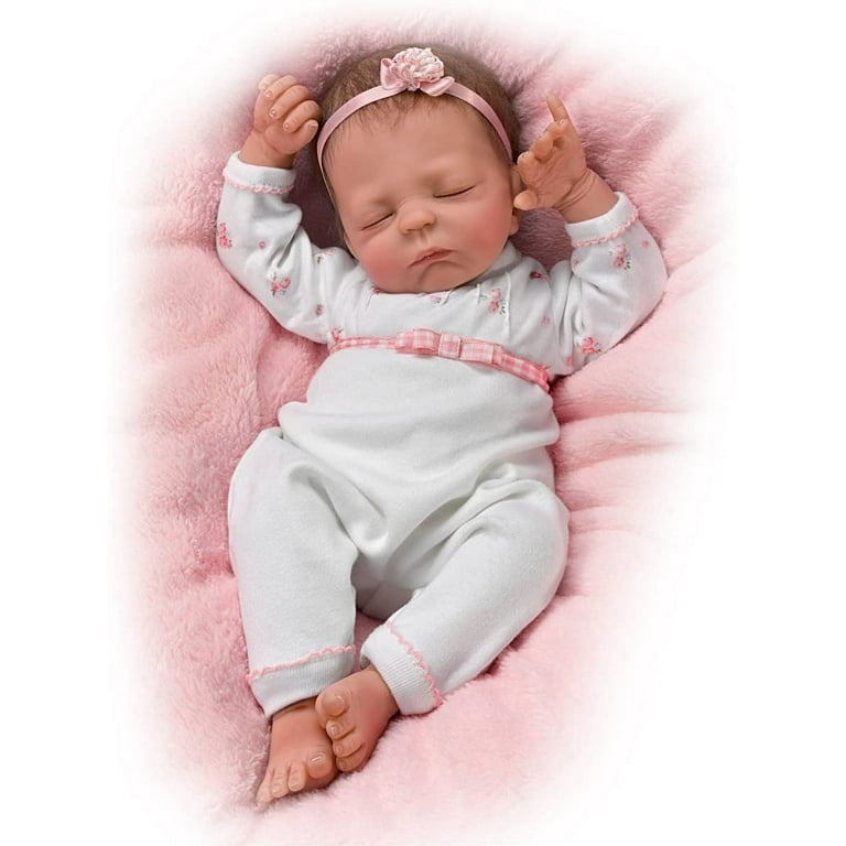 Ashton drake baby girl dolls hot sale