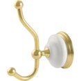 thumbnail image 1 of KINGSTON BRASS BA1117PB Victorian Robe Hook, Polished Brass, 4-5/8" Length, 1 of 3