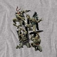 thumbnail image 2 of Tmnt T-Shirt Shinobi Unisex Graphic Tee For Men & Women, 2 of 7