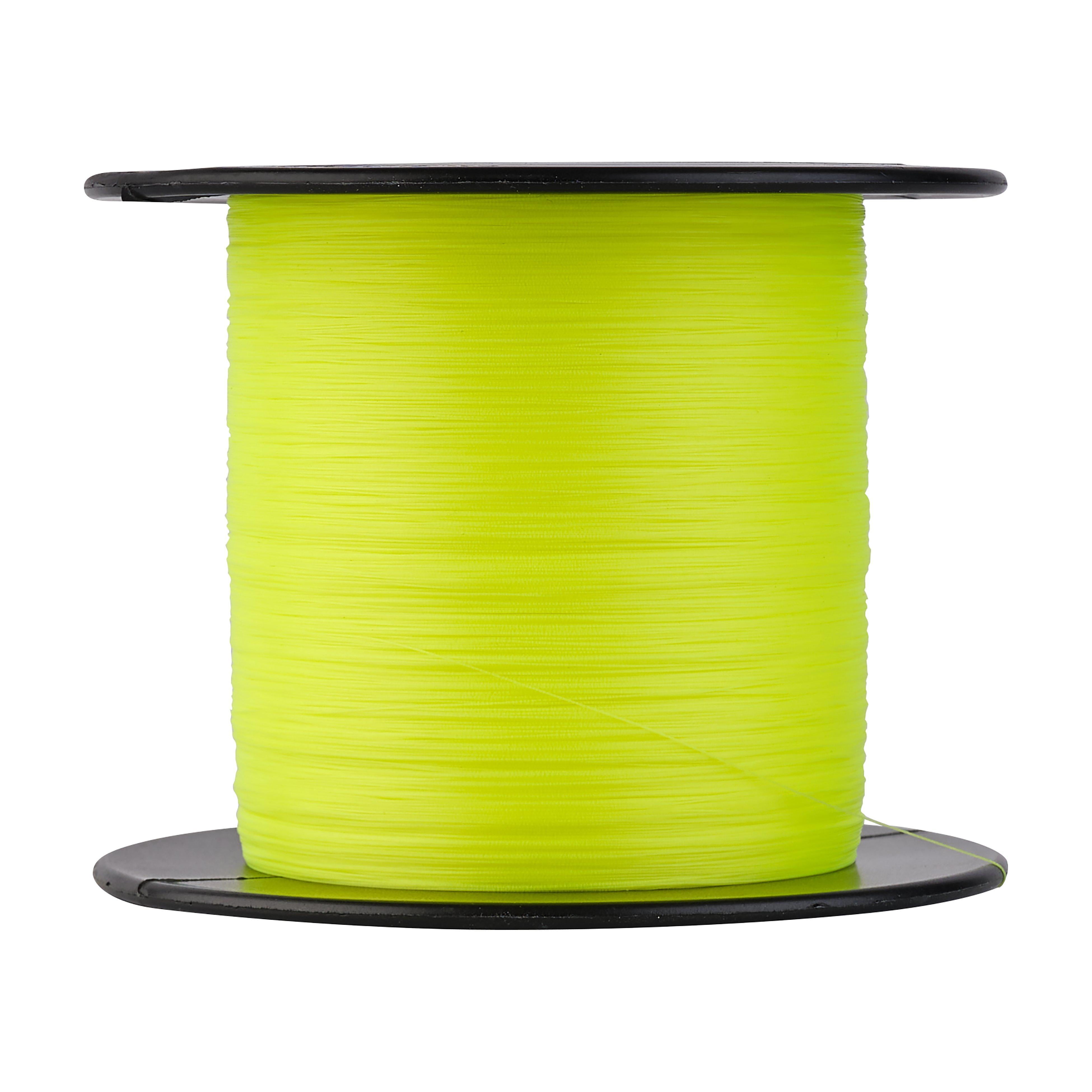 Berkley FireLine® Fishing Line, Flame Green, 14 lb Test Strength, 1500 yd