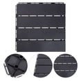 thumbnail image 3 of MasteelfCA Plastic Interlocking Floor Waterproof Outdoor Interlocking Flooring for Poolside, 3 of 8