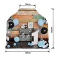 thumbnail image 2 of PKQWTM Decorations For Holiday Party Nursing Cover Baby Breastfeeding Infant Feeding Cover Baby Car Seat Cover, 2 of 2
