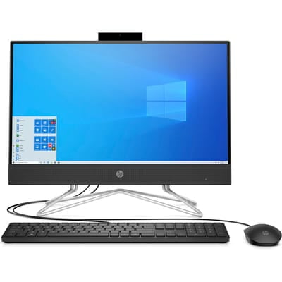 Hp All In One 22 Dft Bundle Pc Walmart Com Walmart Com