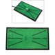 thumbnail image 1 of Alfombril de entrenamiento para golf antideslizante, interior / exterior, enrolble Alfombril de práctica para golf portátil para detección de golpes Uso en interiores al aire libre DYNWAVEMX Almohadilla de entrenamiento de golf, 1 of 8