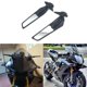 thumbnail image 4 of Accesorios de vista giratoria ajustables de ala modificada de ciclo para Yzf-r6 201, 4 of 4