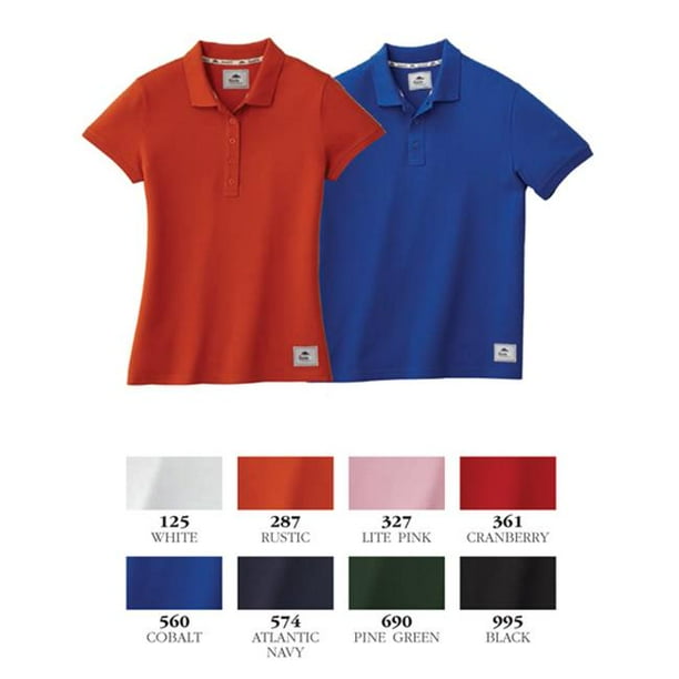 Trimark Sportswear Trimark Sportswear 16602 Mapleton Short Sleeve