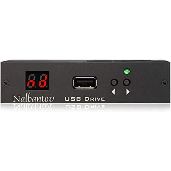 Nalbantov USB Floppy Disk Drive Emulator N-Drive 100 for Korg Trinity, Trinity Plus, Trinity Pro, Trinity Pro X, Trinity V3