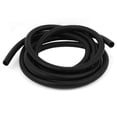 thumbnail image 1 of Tubo Corrugado Flexible de Plástico de 4 M 15 x 18 mm para Jardín, Fábrica, Oficina Negro, 1 of 1