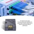 thumbnail image 4 of Passive PoE Injector, PoE Injector 48-57V Fast Transmission ABS 3A 10 100 1000Mb/s with LAN for Satellite, 4 of 7