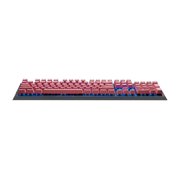 COOLER MASTER KC-NPDSF1-US PBT Doubleshot Backlit Keycap Upgrade Set Sakura Pink for Mechanical Keyboards