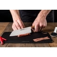 thumbnail image 6 of ARCOS Santoku Knife 7 Inch Stainless Steel. Japanese Kitchen Knife for Fish, Meat and Vegetables., 6 of 6