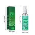 Relaxing Spray Oil For Massage Soothing Muscle Fast Absorbing Formula For Stress Restful Sleep