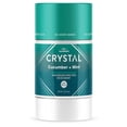 thumbnail image 1 of Crystal 522400 2.5 oz Magnesium Deodorant Stick, Cucumber & Mint, 1 of 1